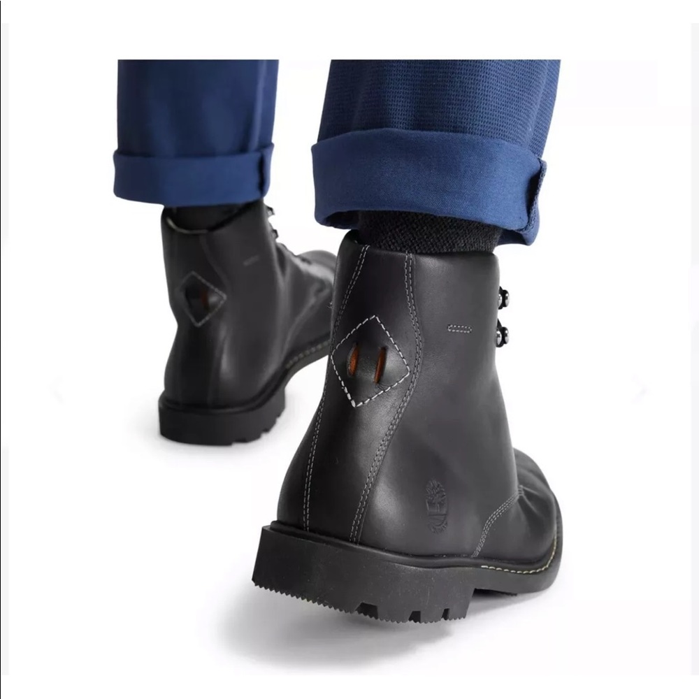 🆕 TIMBERLAND MEN'S BELANGER EK+ 6-INCH WATERPROOF BOOT 0A2FHE - Picture 5 of 6